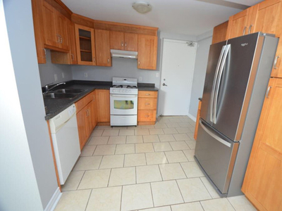 Large renovated 1-bedroom - Avail now or Mar 1st - 25 Ottawa