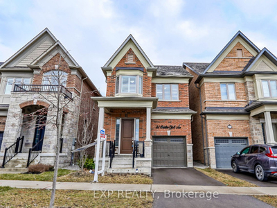 Located in Whitby - It's a 5 Bdrm 4 Bth