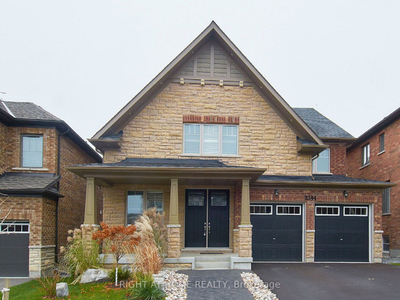 Look At This 4 Bdrm 4 Bth in Oshawa