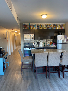 Looking for 2 bedrooms in 6 bedroom unit, Sandy Hill!