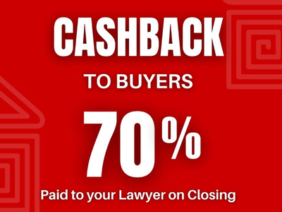 Markham in York | 70% Commission Rebate CASH BACK to Home Buyers