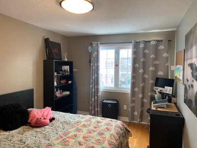 Master Bedroom near Billing’s and Carleton University