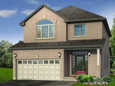 New Home in Barrhaven right beside Costco and 416 over 2300 sqft