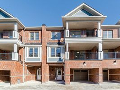 New3 Bedroom Townhouse For Rent In Whitby Move-In Anytime! $2795