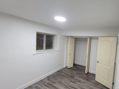 Newly renovated 2 bedroom suite