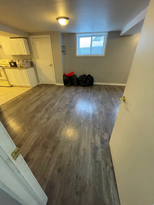 Newly Renovated - 2 Bedrooms, 1.5 Bath Basement Apartment
