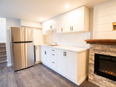 **NEWLY RENOVATED** BACHELOR PLUS DEN IN WELLAND!!
