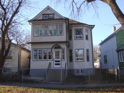North-end Fourplex for sale by owner