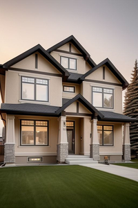 NW Calgary Retreat: 4BR Haven, Affordable $750k