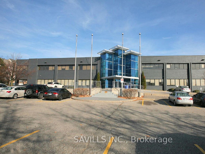 Office For Sale Markham