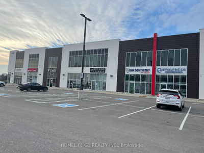 Office Listed, Goreway Dr/Humberwest Parkway