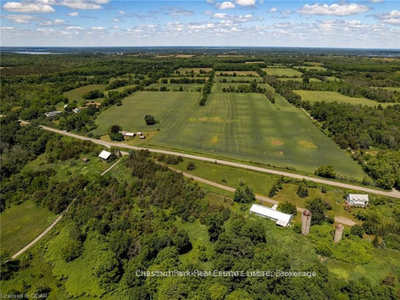 On the Market - Farm - Great Opportunity! County Rd 8/Cemetery L