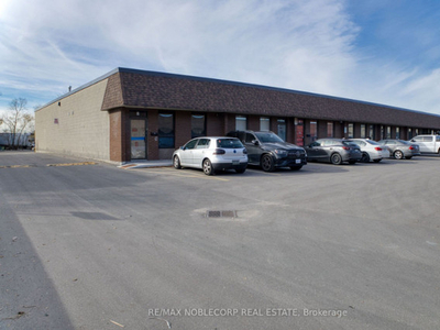 On the Market - Industrial - Great Opportunity! Cawthra Rd & Que