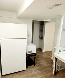 One bedroom Basement for rent in Oshawa($1400+ 30% utilities)
