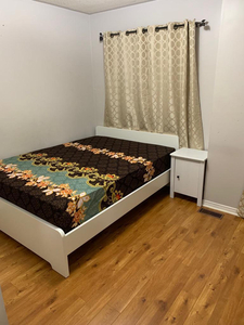 One room in upper level suitable for a Girl only