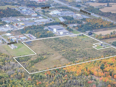 Other Land For Sale At Elgin St N & Purdy Rd