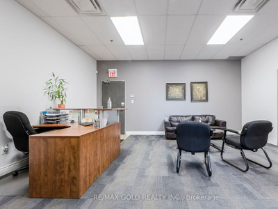 Priced For Sale Professional Office - Mississauga