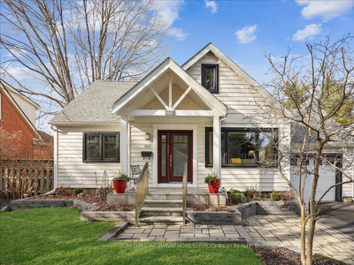 Renovated 4 Bdrm Brant Home Boasts Timeless Charm and Character
