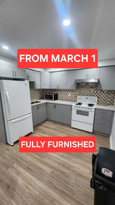 ROOM FOR RENT FROM MARCH 1