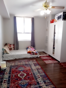 Room for rent in sharing for girl roommates