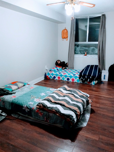 Room in sharing available (Female roommate)