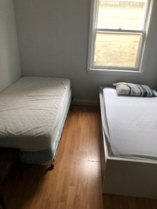 Room Rent Sharing Near Victoria Park Subway. GIRLS ONLY