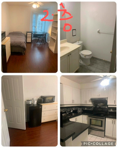 Rooms for rent available now (Bathurst and Steeles) Female only