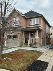 South End Guelph’s Best Location: Three Bedroom Detached House