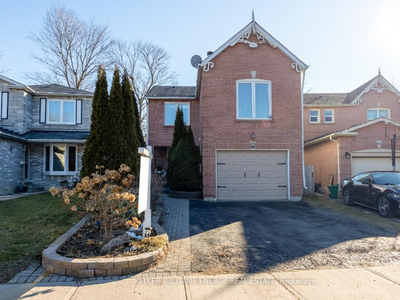 ✨SPACIOUS AND SUNNY 3+1 BEDROOM HOME IN COURTICE LOCATION!