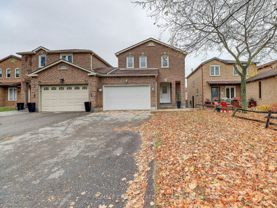 ⚡STUNNING 4+1 BEDROOM 4 BATHROOM FAMILY HOME IN AJAX FOR SALE!