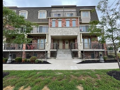 Stylish Modern Two-Bedroom Condo in Huron Park!
