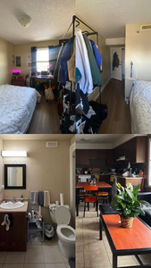 SUBLET NEEDED FOR SUMMER 2024. Private room w/ ensuite washroom