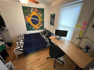 Subletting 1 bedroom for July-August 2024!