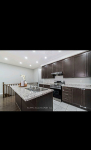 Townhome for rent- Brampton west