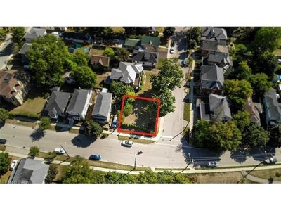 Vacant Land For Sale In East Ward, Brantford, Ontario