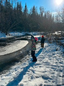 VENTE Lanaudiere ! Terrain constructible au bord de la rivière