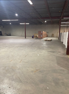 Warehouse and Offices for rent