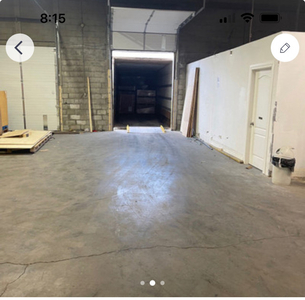 Warehouse space for rent near 401 and 407