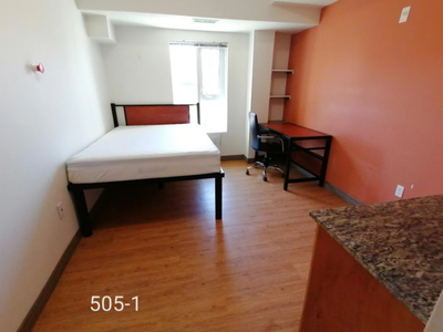 Waterloo condo room (private toilet/shower) to sublet/assign
