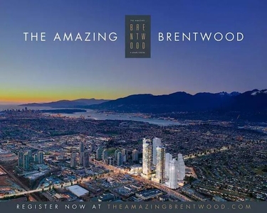 2 Bedroom Apartment Burnaby BC