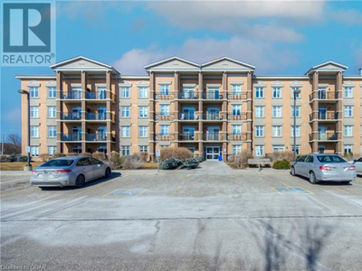 2 COLONIAL Drive Unit# 102 Guelph, Ontario