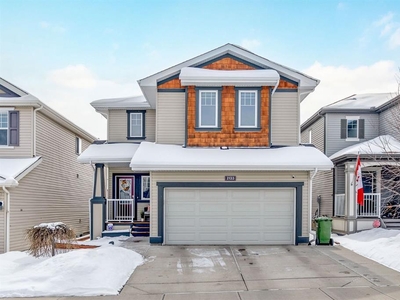 2133 Reunion Boulevard Nw, Airdrie, Residential