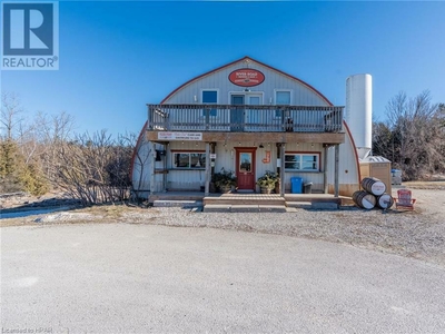 35449 Bayfield River Road Central Huron, ON N0M 1G0