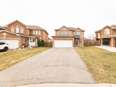 3BR 3WR Detached in Brampton near Hurontario/Mayfield