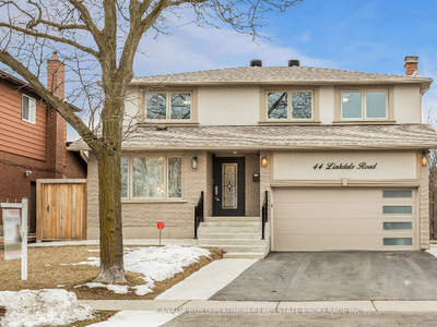 4BR 3WR Detached in Brampton near Kennedy & Linkdale