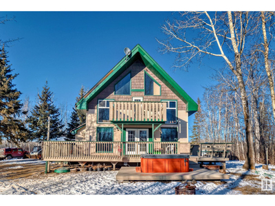 53322 RGE RD 25 Rural Parkland County, Alberta