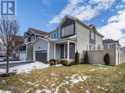 80 Cantle Crescent Ottawa, ON K0A 2Z0