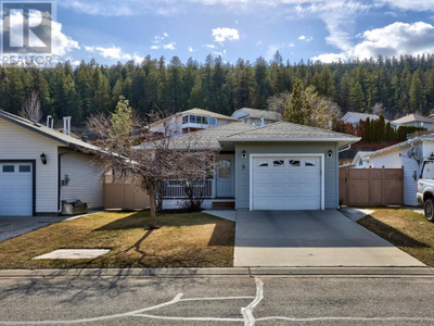 9-1951 LODGEPOLE DRIVE Kamloops, British Columbia