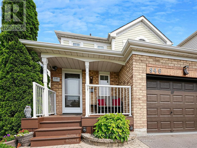 946 GLENBOURNE CRT Oshawa, Ontario