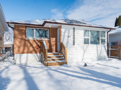 Beautiful updated 3 bed, 2 bath bungalow